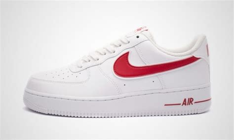 nike air force mit rotem nike zeichen|air force 1 sneaker kaufen.